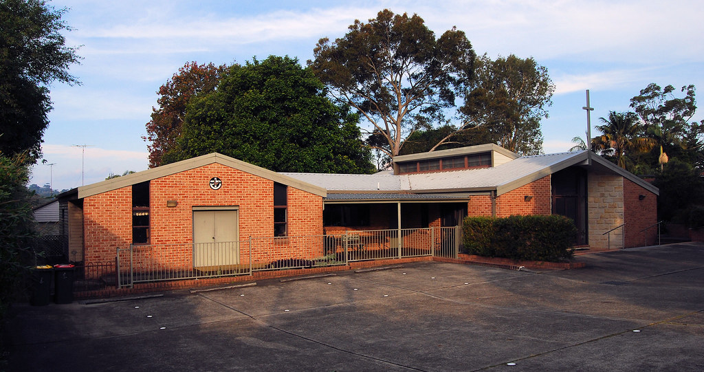 Cromer Uniting Church, Cromer, Sydney, NSW.