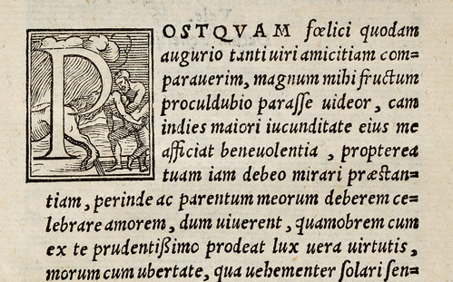 Guglielmo da Pastrengo. De originibus rerum libellus... Venezia, 1547 (2/4)
