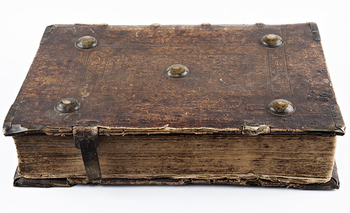 Biblia cum concordantiis Veteris et Novi Testamenti... Lyon, 1520 (1/2)