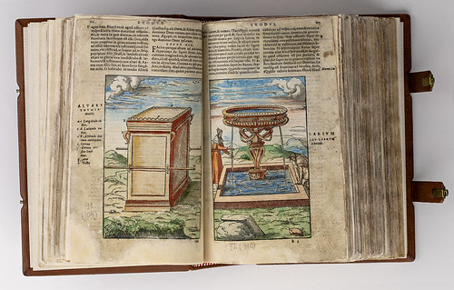 Biblia sacra. Lyon, 1563 (1/3)