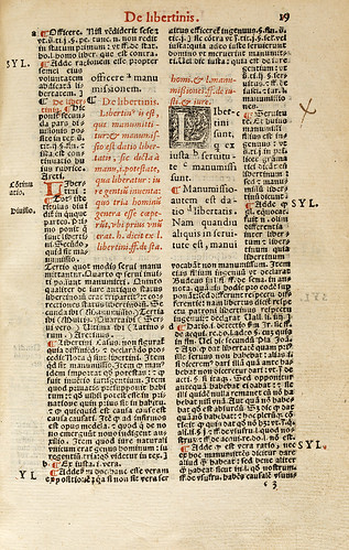 Justinianus I. Institutiones iuris... Lyon, 1553 (2/2)