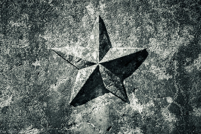 Ein alter Stern --- An old star