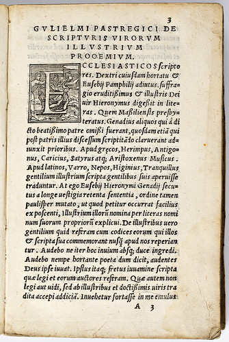 Guglielmo da Pastrengo. De originibus rerum libellus... Venezia, 1547 (3/4)