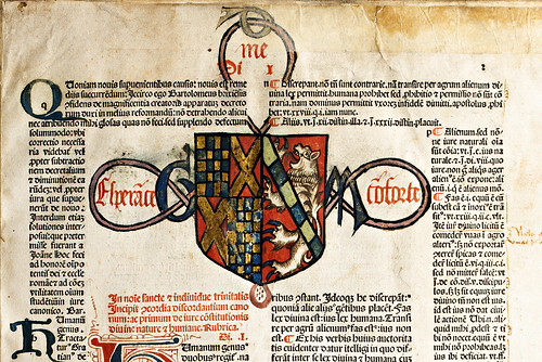 Gratianus. Decretum. Venezia, 1493 (1/2)