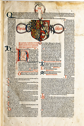 Gratianus. Decretum. Venezia, 1493 (2/2)