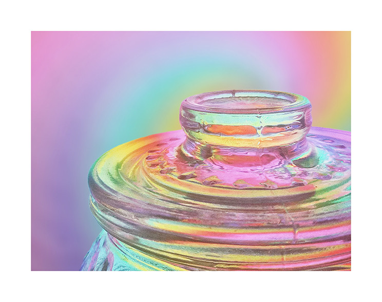 Imagine ... A Jar Full of Rainbows ! - MM - Theme-Kitchen