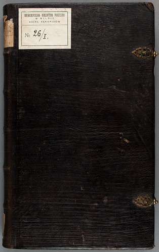 Franciszek Przyłęcki. Theologia Scholastico-Dogmatica. T. 1. S. l., 1760 (1/2)