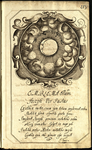 Opera Rhetorum Soc. Jesu Provinciae Lithuaniae Anni 1731 sub Patre Francisco Buczynski, [Slucke?], 1731 (5/9)