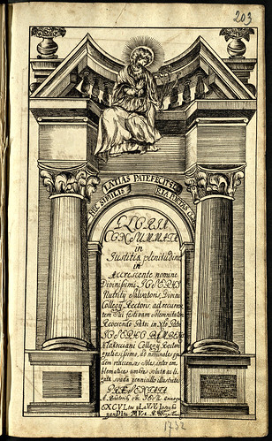 Opera Rhetorum Soc. Jesu Provinciae Lithuaniae Anni 1731 sub Patre Francisco Buczynski, [Slucke?], 1731 (1/9)