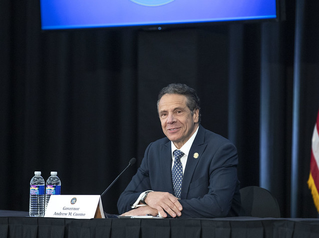 Governor Cuomo Holds Briefing on COVID-19 Response - 5/4