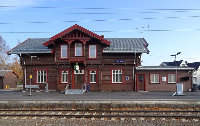 Eina Station I