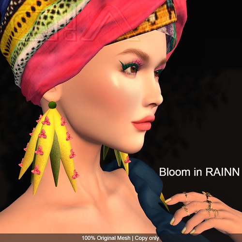 ::G!A:: Bloom in Rainn - Gift May 2020