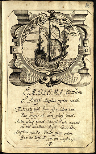 Opera Rhetorum Soc. Jesu Provinciae Lithuaniae Anni 1731 sub Patre Francisco Buczynski, [Slucke?], 1731 (6/9)