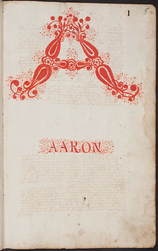 Morale Sacrae Scripturae Medulli Legium per Locos Communes Alphabetice digestum Anno Salutis 1663 (3/5)