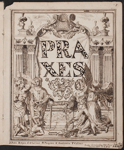 Praxes... Moralinės teologijos kursas, skaitytas Vilniaus jėzuitų naujokyne 1731–1735 m. (1/2)
