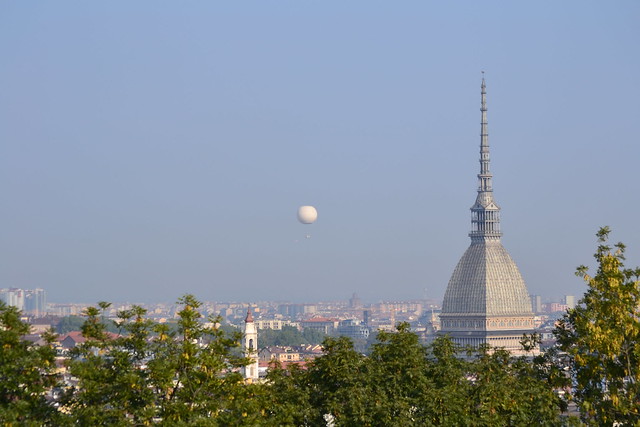 DSC_5776. Torino dal Monte dei Cappuccini.