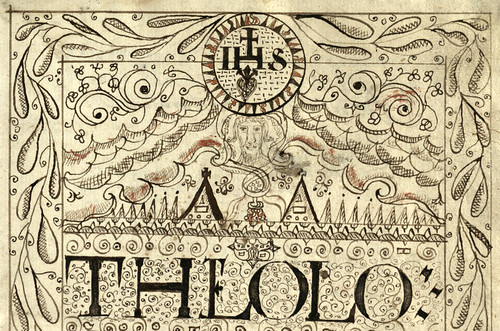 Theologia moralis. [Nesvyžius], 1610–1611 m. (2/2)