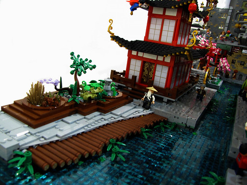 Ninjago City