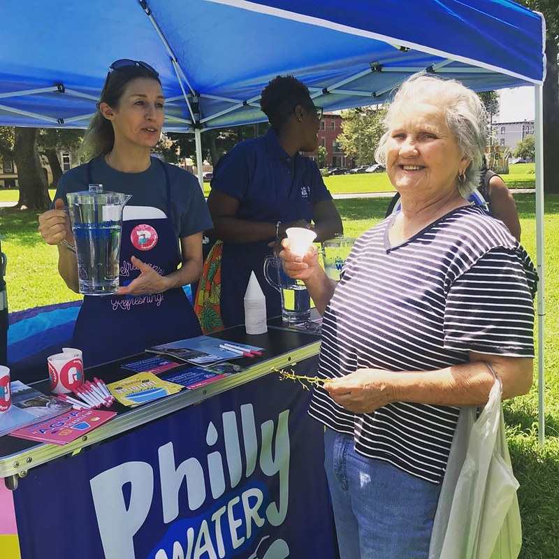 Norris Square -  July 13 2019