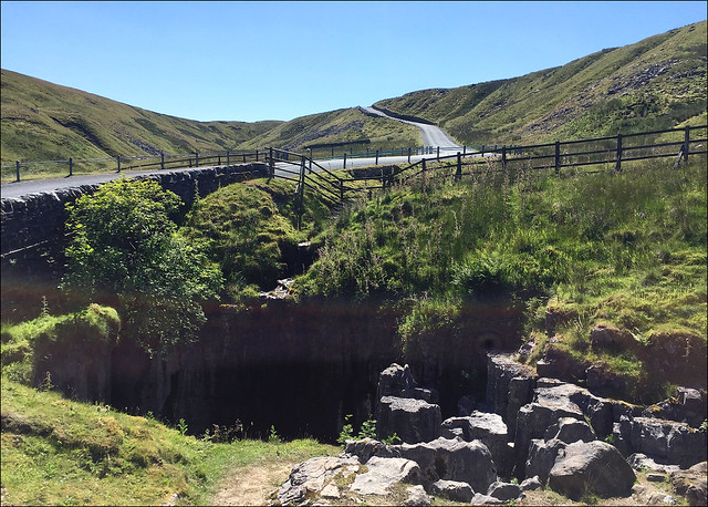 Buttertubs Pass, Yorkshire Dales