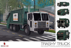 NEW! Trashy Truck @ Anthem