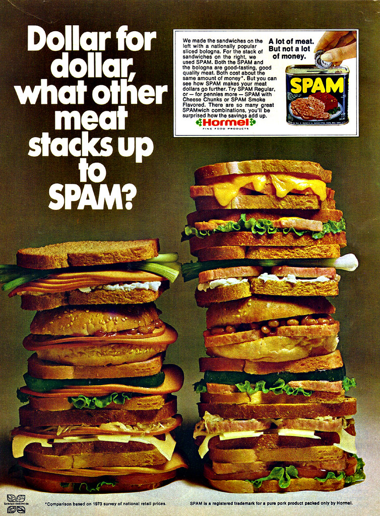Spam 1973