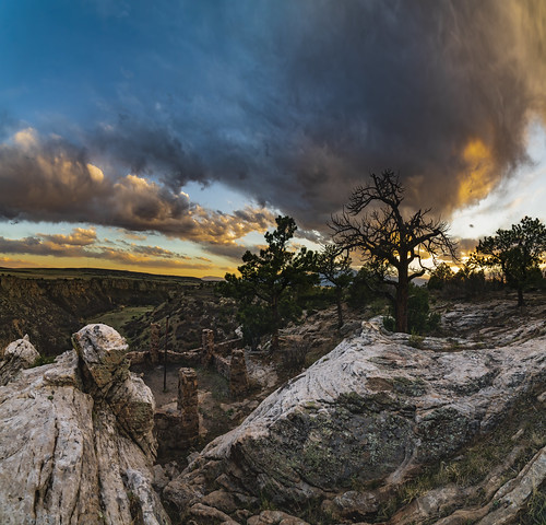 granerosgorge colorado sky sunset clouds cloudy interesting flickr rocks trees stone amazing america abandoned colorful decaying gorge landscape mountains old outdoors outside southeasterncolorado usa greenhorn
