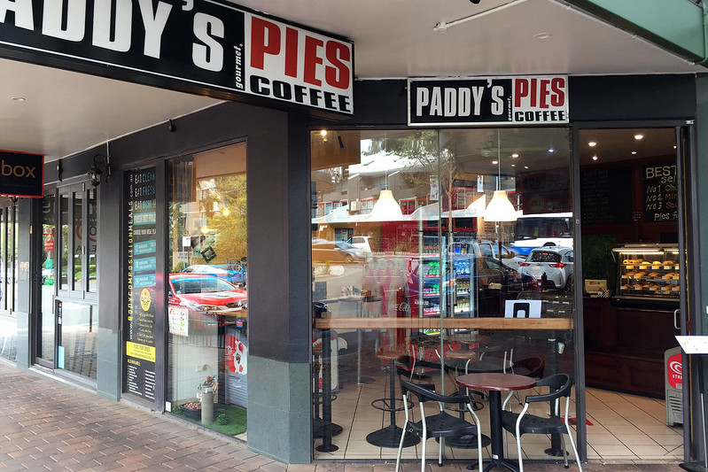 Paddy's Pies