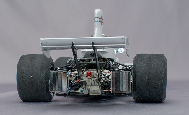 Brabham Martini BT44B