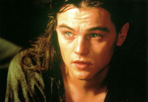 Leonardo DiCaprio in The Man in the Iron Mask (1998)