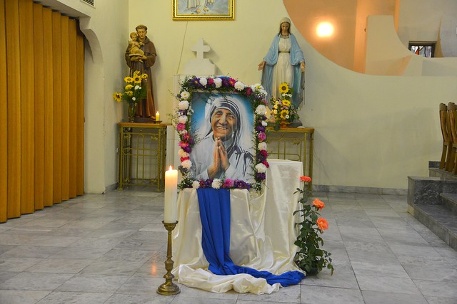 Света Мајка Тереза 