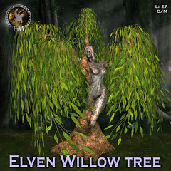 F&M Elven Willow Tree