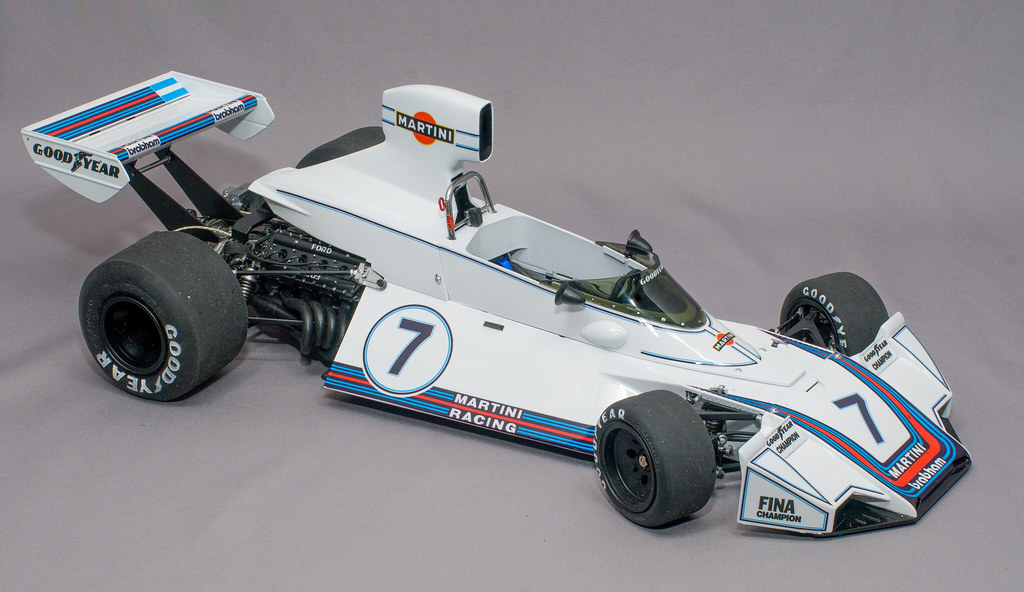 Brabham Bt44 Tamiya