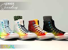EQUAL - Lennox Sneakers