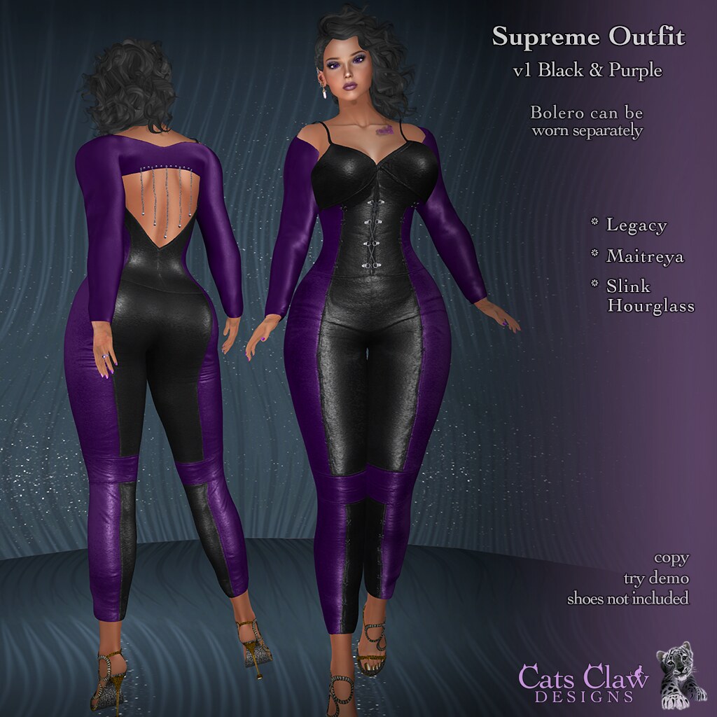 _CCD_Supreme Outfit v1 Black & Purple-AD
