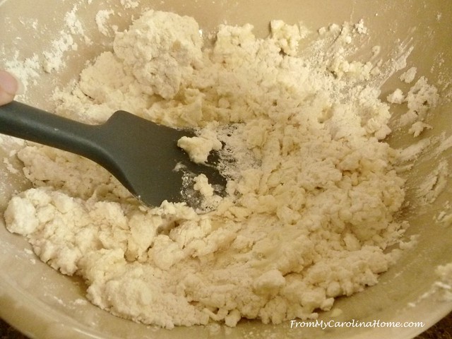 Pie Crust at FromMyCarolinaHome.com
