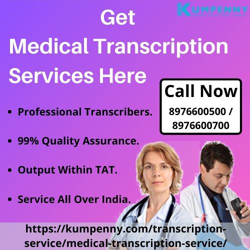 Medical Transcription Services1