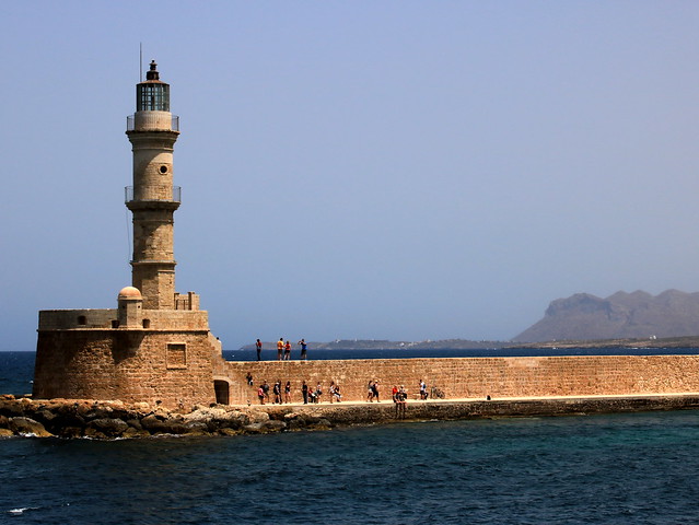 Faro de Creta