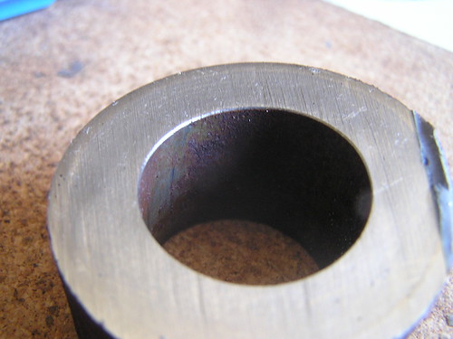 Deburring Tool - Works nicely on soft steel - 27-04-2020 | by Lord Inquisitor