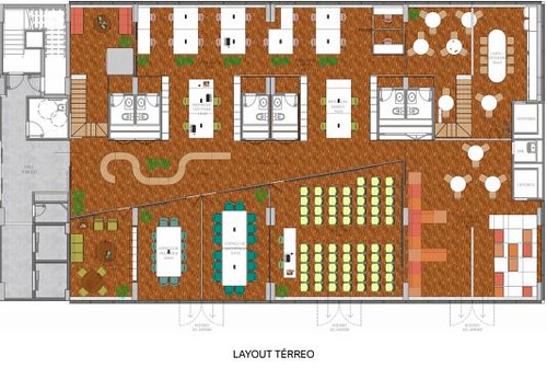 Colaborador Layout Coworking | Flickr