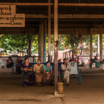 Thar Du Kan Railway Station / Yangon