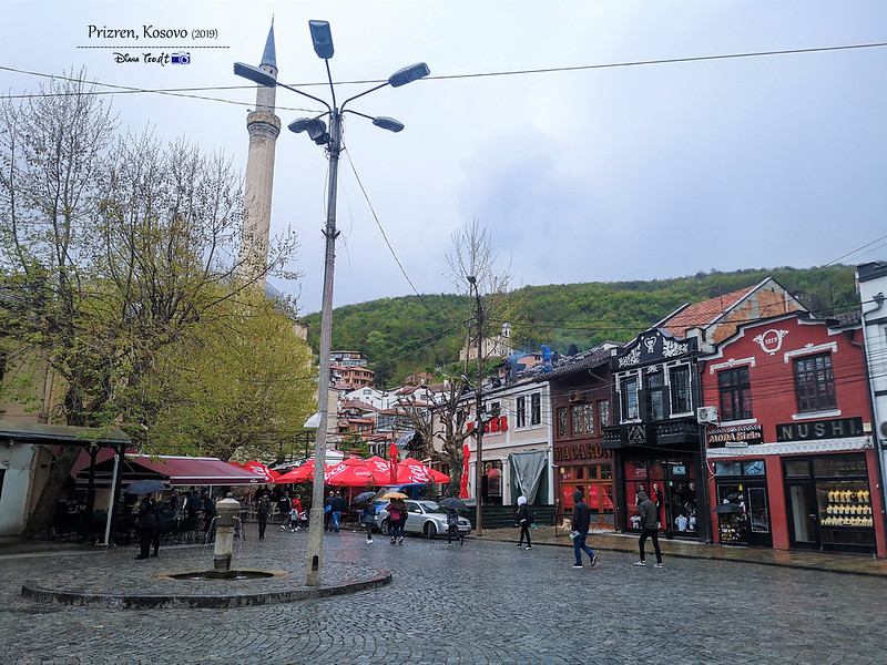 2019 Kosovo Prizren Old Town