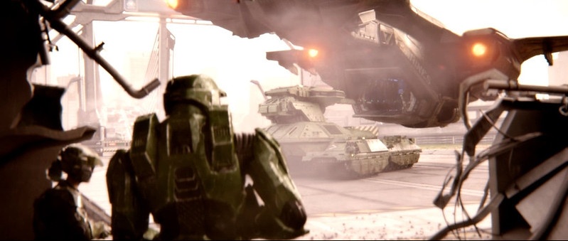 Halo Master Chief Collection – Cinematic