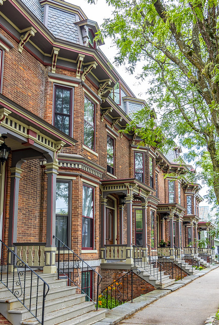 Woodlawn Avenue Houses