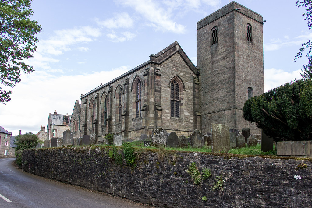 Winster Market House