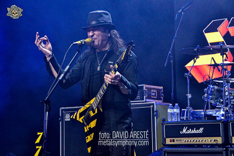 Stryper Live at Monsters of Rock Cruise 2020