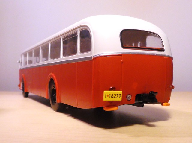 Škoda RO 706 Bus 1951
