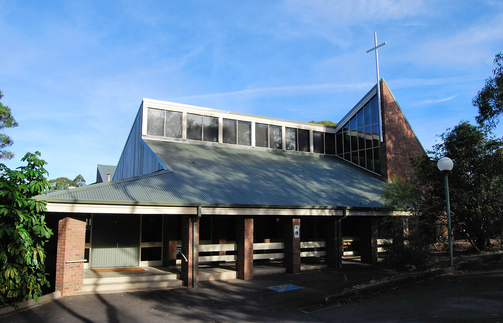 Uniting Church, Belrose, Sydney, NSW.