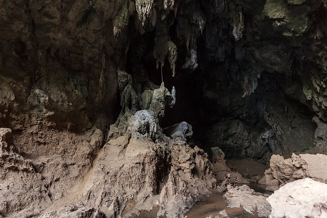 Xieng Liap Cave, Khammouane Province
