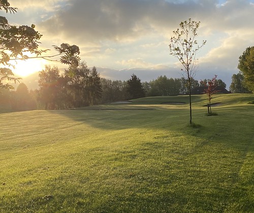 sunrise course golf upchurch kent